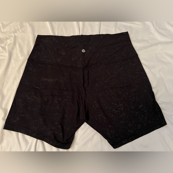 Lululemon Align High-Rise Short 6” - Picture 2 of 5